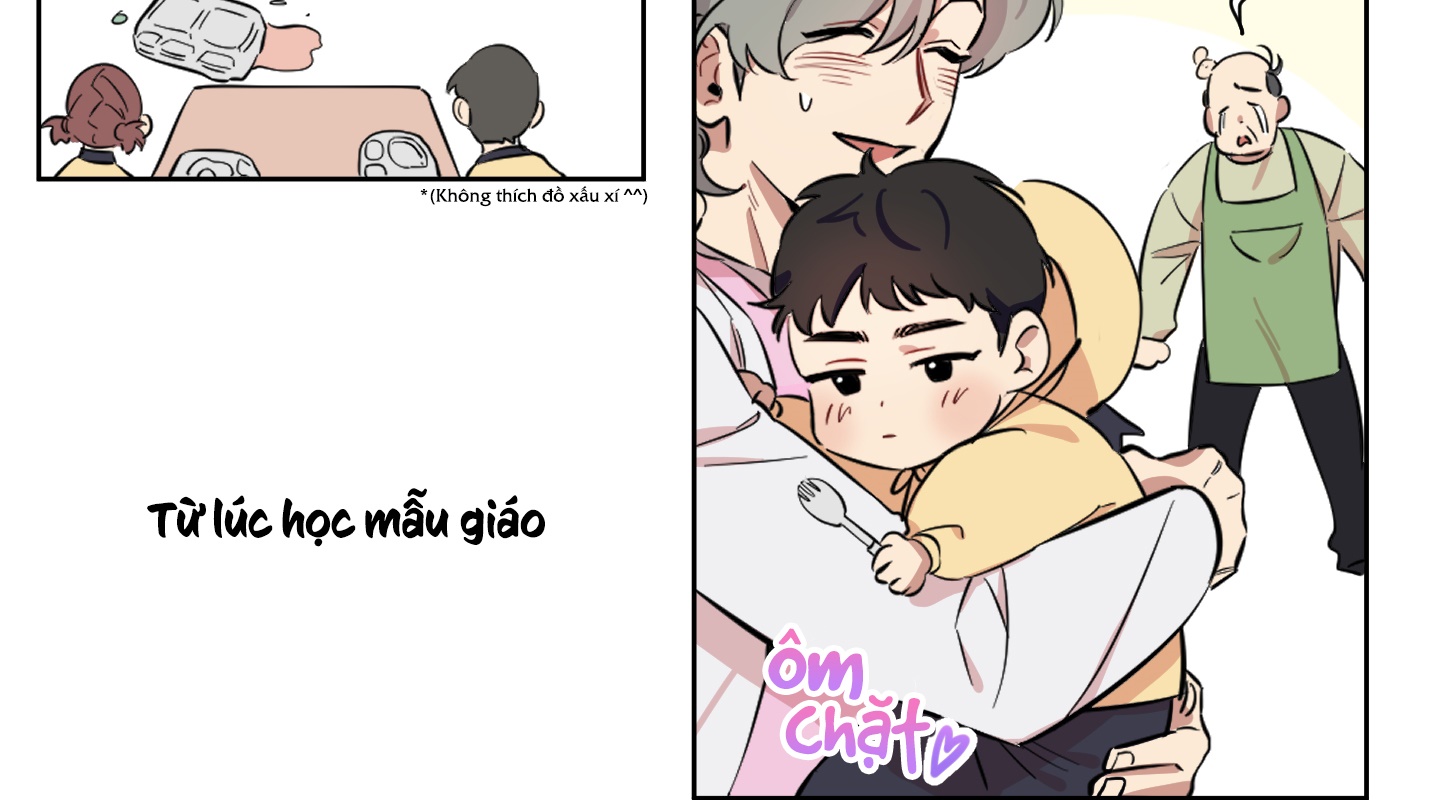 hãy nói rằng cậu nghe thấy đi chapter 1 74