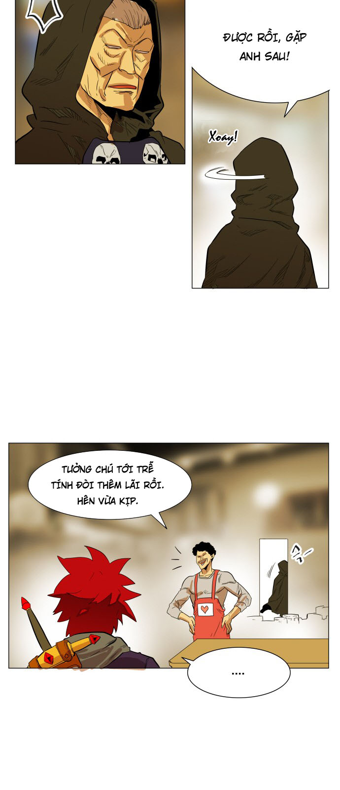 hard core leveling warrior chapter 64 10