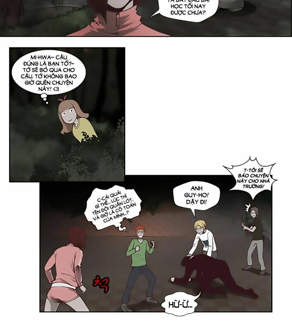 mrs. seonnyeo | mrs. tiên cô chapter 12 39