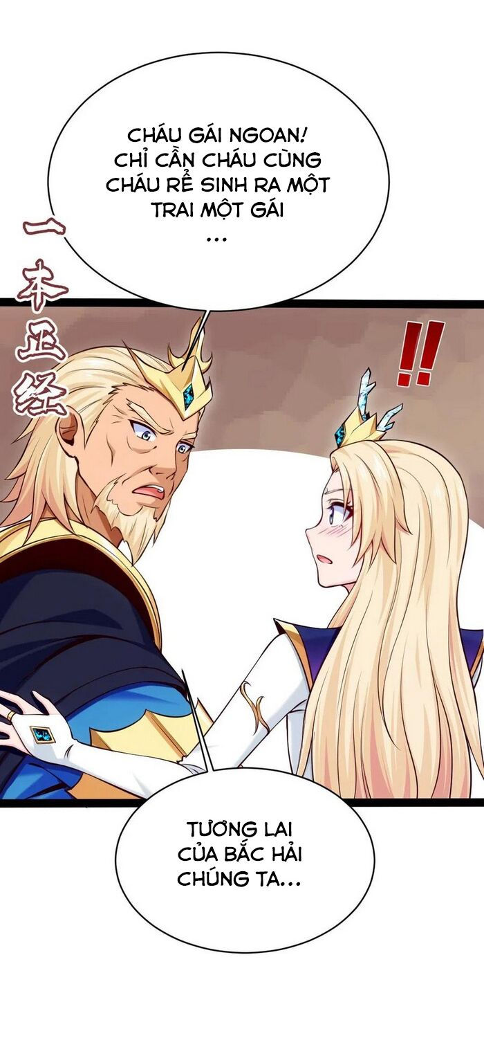 ma thú kiếm thánh dị giới tung hoành chapter 153 32