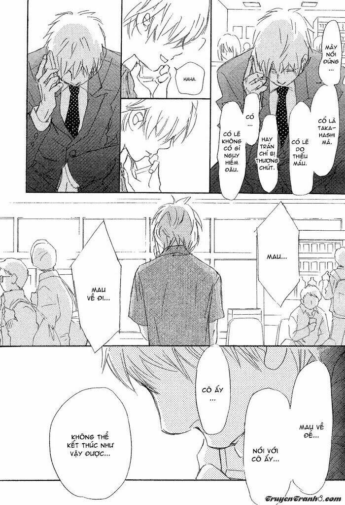 ngày ấy ta bên nhau chapter 69 10