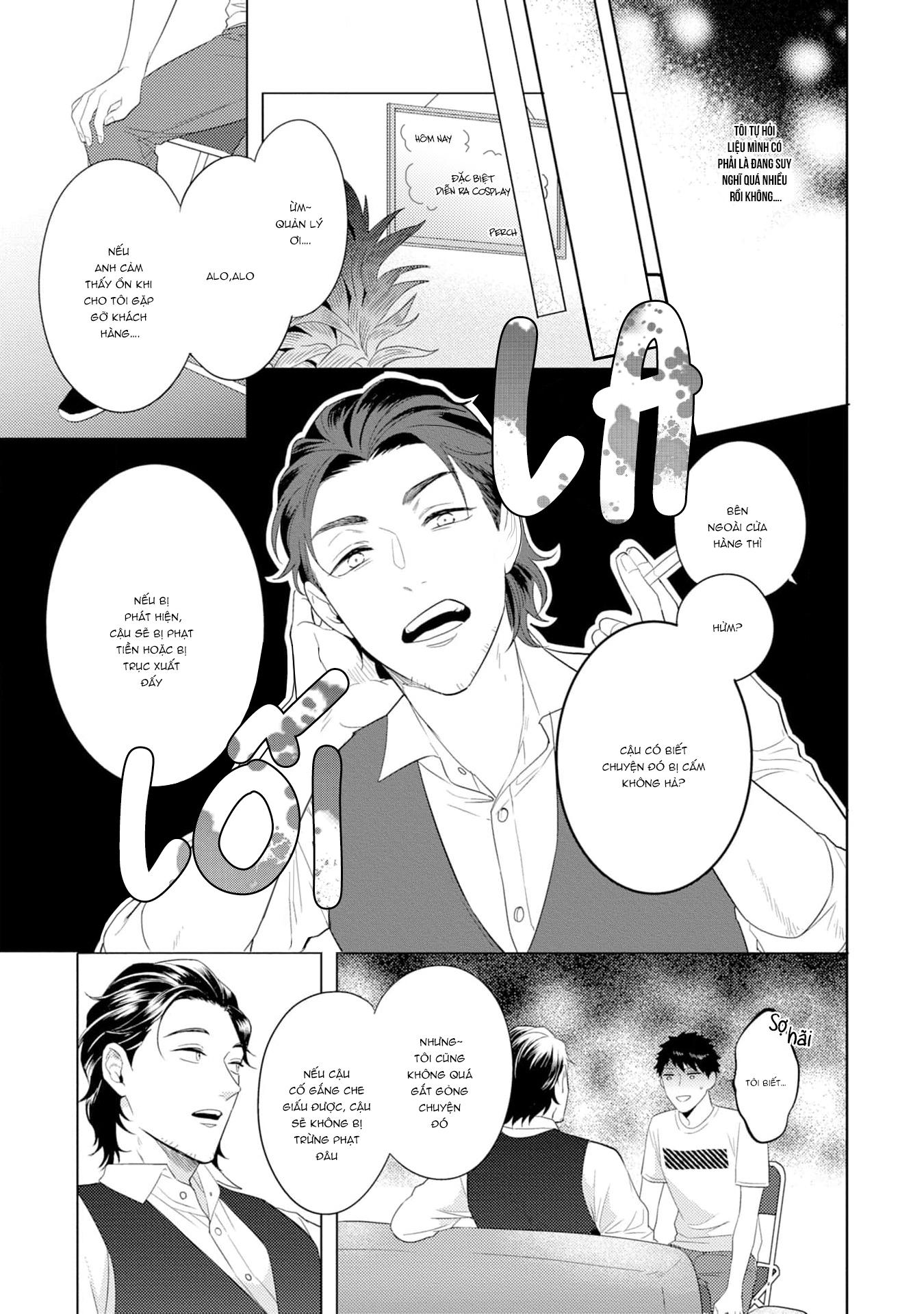 gặp em ở thị trấn không sao chapter 3 19