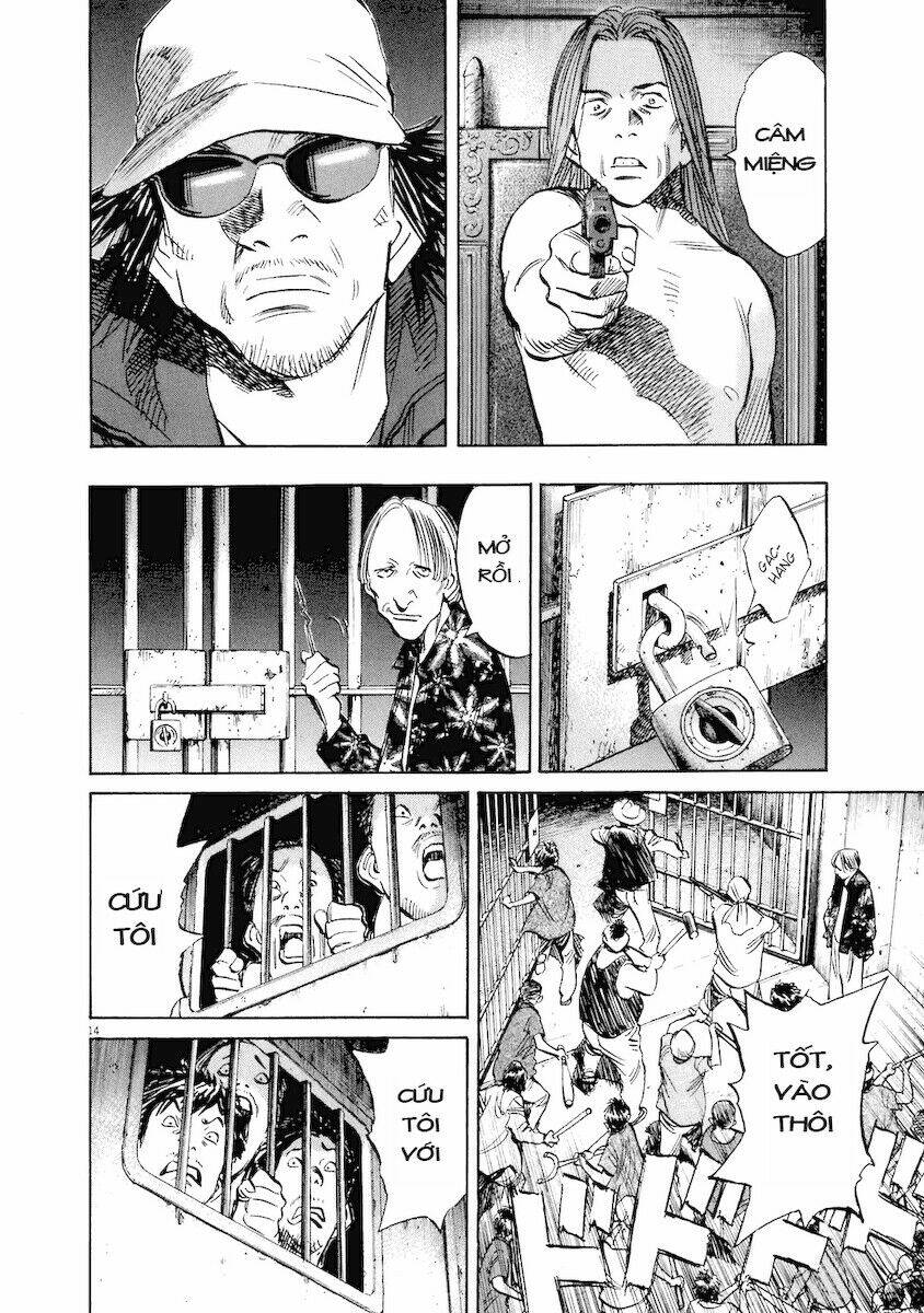 những chàng trai thế kỉ 20 chapter 213 14