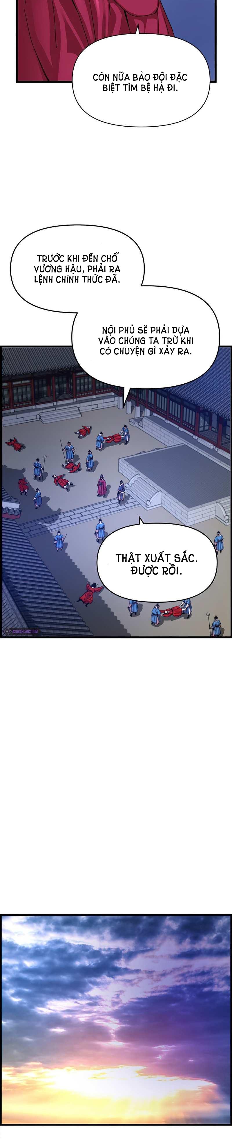 tôi sẽ sống như một hoàng tử chapter 71 12