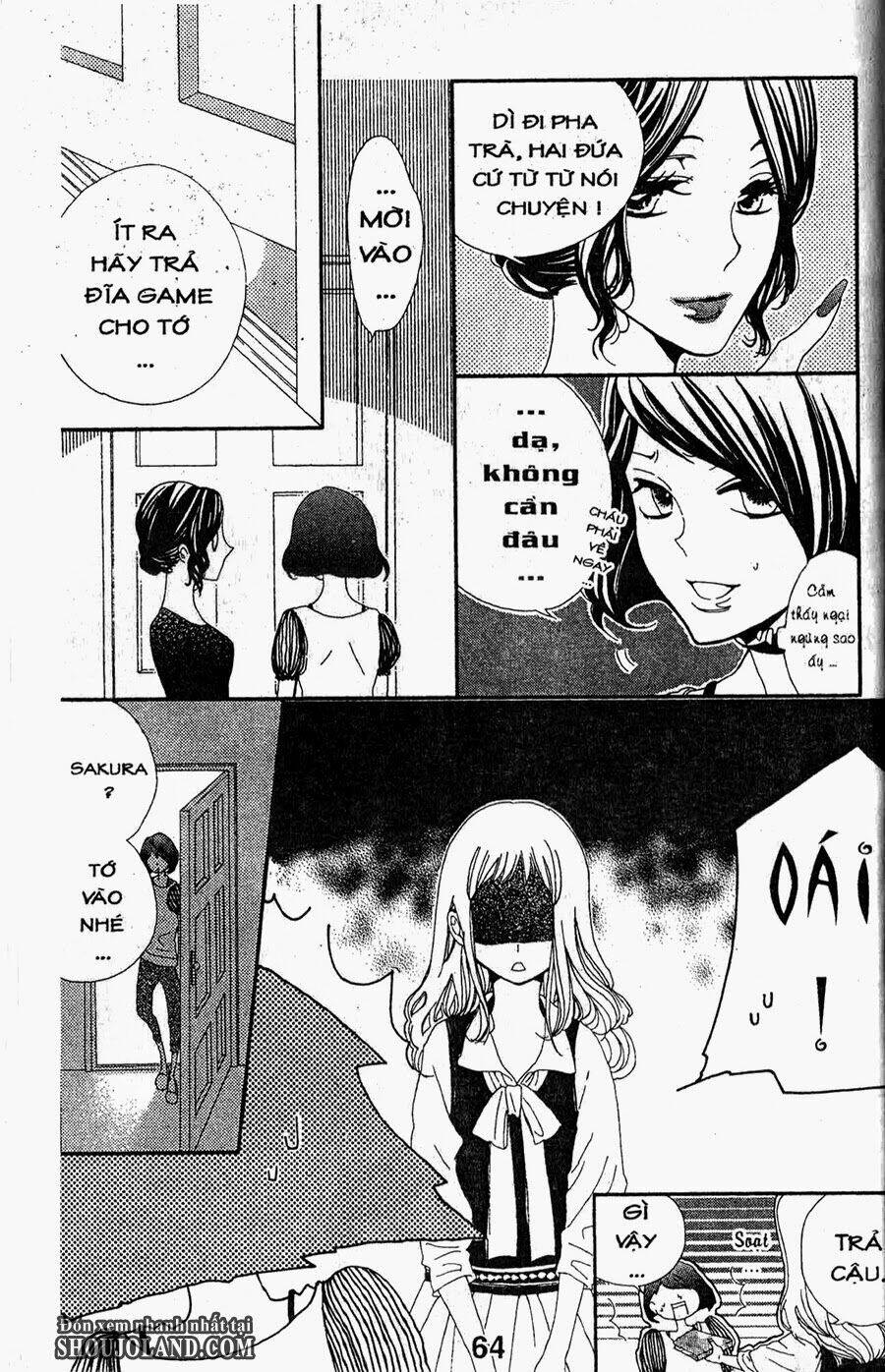 hebi to maria to otsukisama chapter 12 26