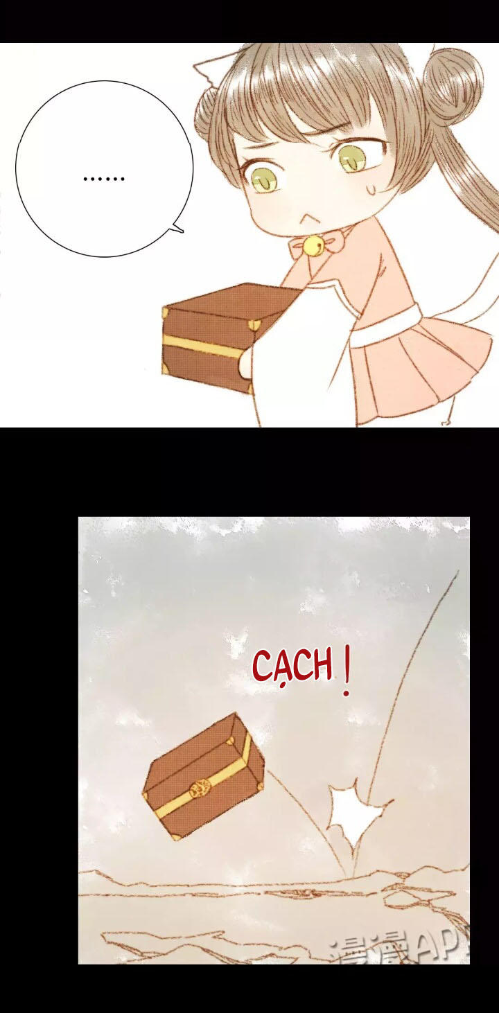 vương gia bá đạo và bác sĩ xinh đẹp chapter 57.5 15