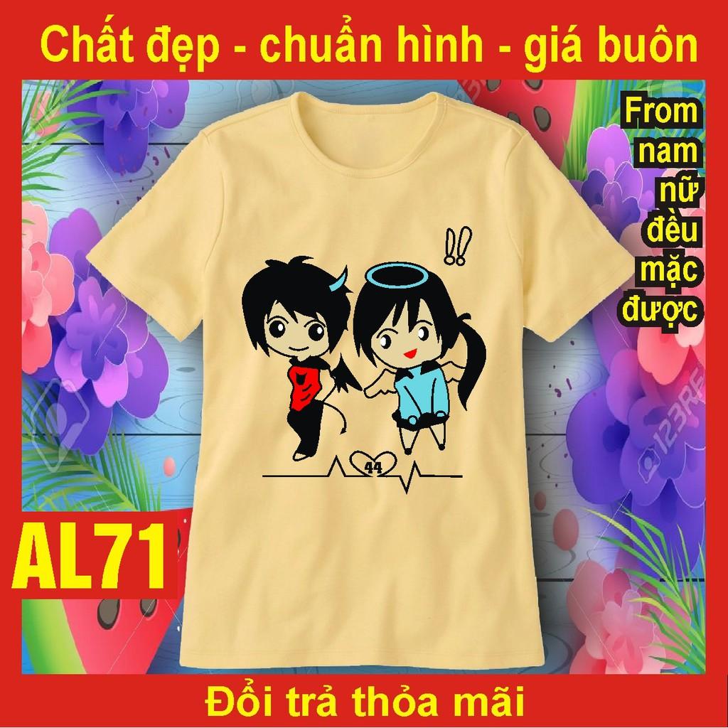 Áo lớp đẹp AL68 đủ size lấy ngay , nhóm, học sinh, đồng phục, bao đổi trả, thun, phông