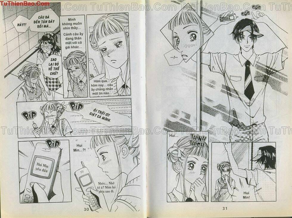 xin lỗi tớ thích cậu chapter 2 15