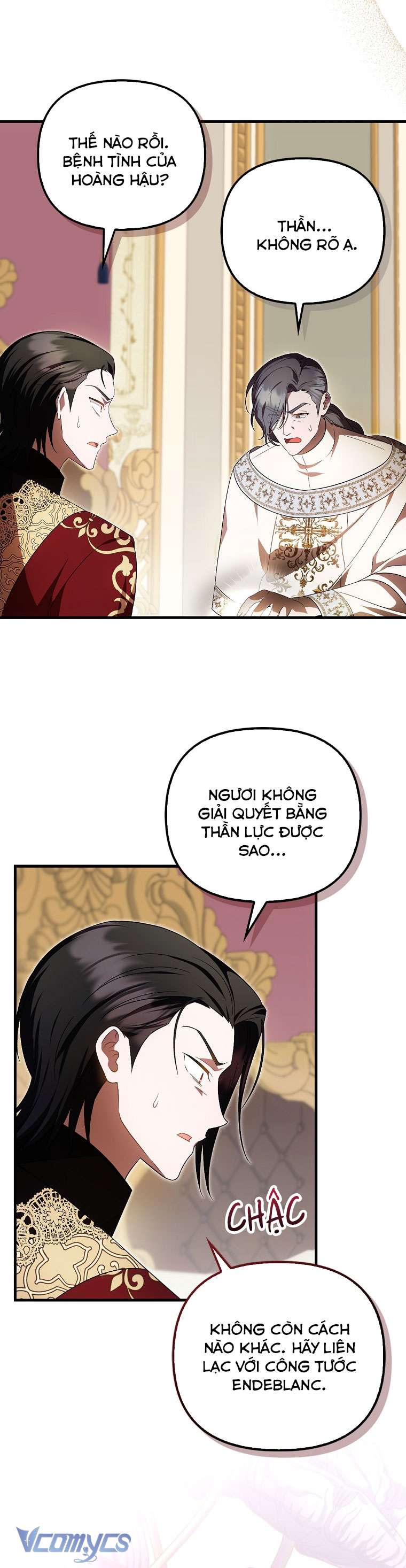 lần đầu bé út được yêu thương chapter 43 END SS1 9