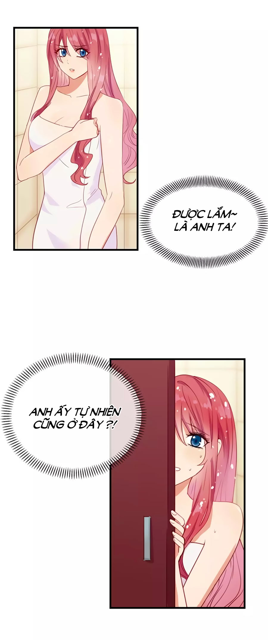 tiền nhậm hữu độc chapter 2 15