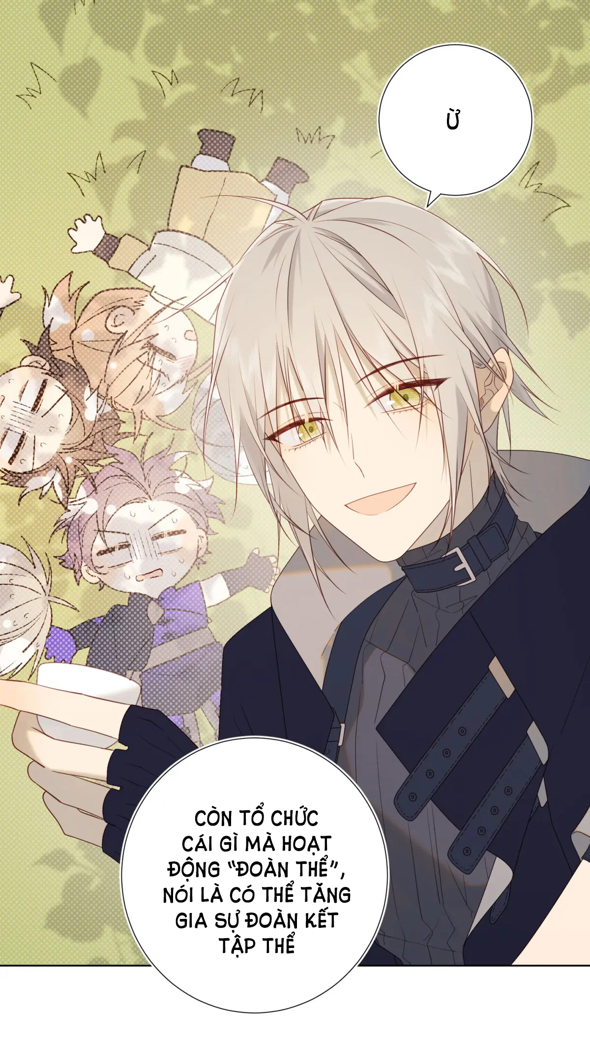 ác nữ cự tuyệt nam chính chapter 51 9