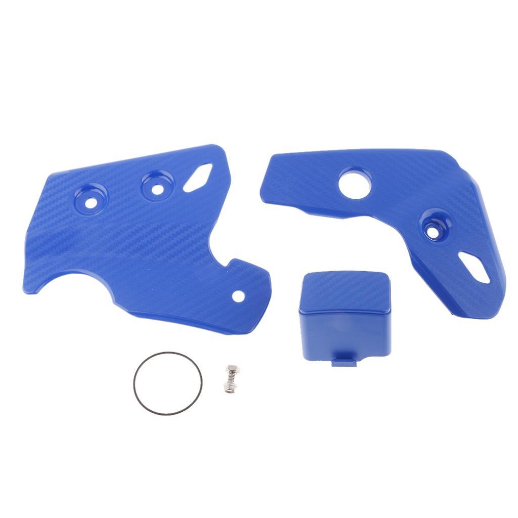 Motorcycle Frame Panel Set Guard Protector Cover Protection
