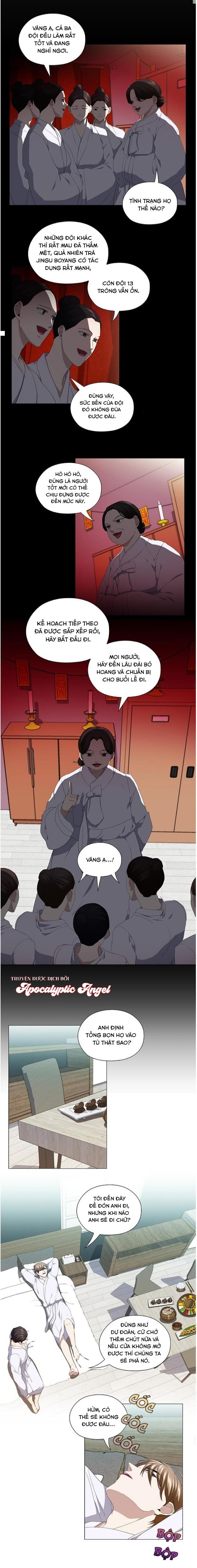 nhiệm vụ tiềm ẩn chapter 18 8