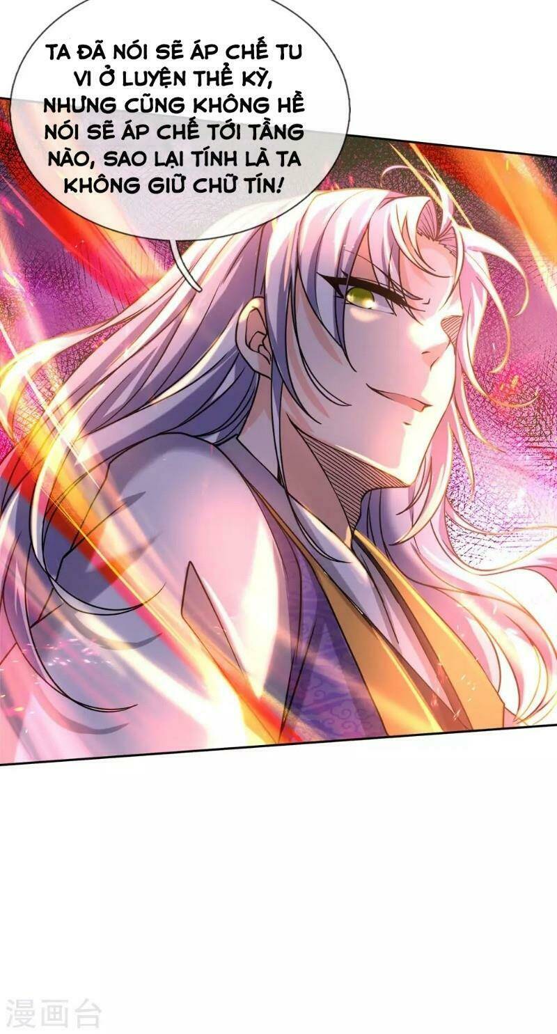 thân thể của ta là kiếm chủng chapter 50 17