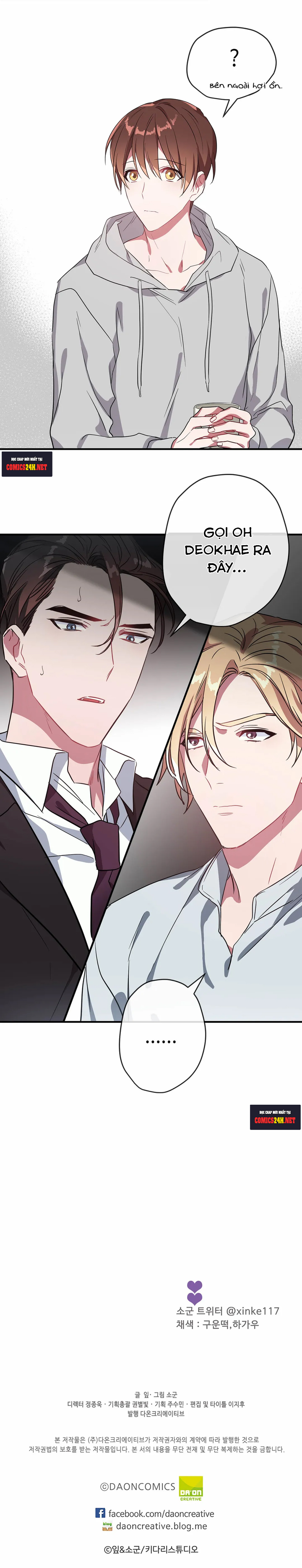 theo đuổi quý ngài ceo chapter 13 20