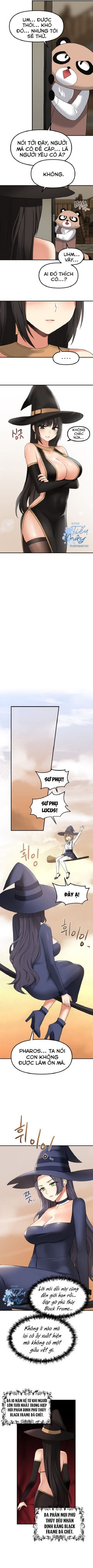 trừng phạt thú cưng yêu tinh chapter 18 2