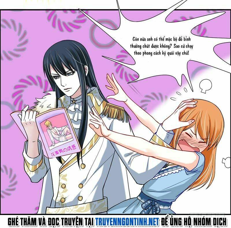 ma vương đại nhân đi thông thả chapter 30 20