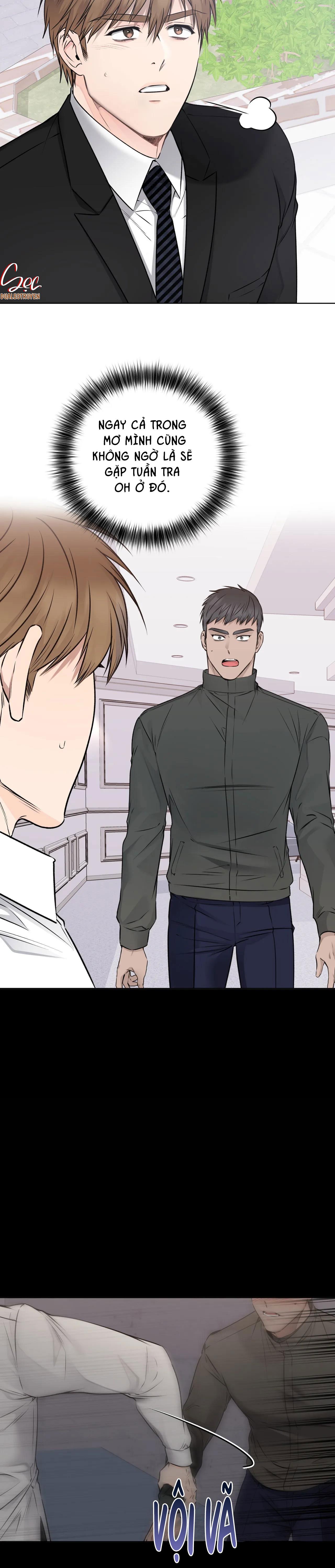 bên trong lớp cảnh phục chapter 36 16