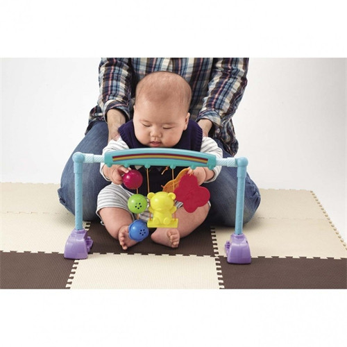 Đồ chơi trẻ sơ sinh | Kệ treo nôi - Baby Gym People TB103