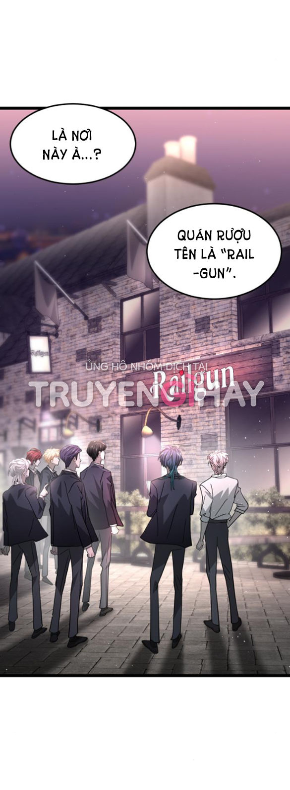 dark moon - tế đàn ánh trăng chapter 36.1 7