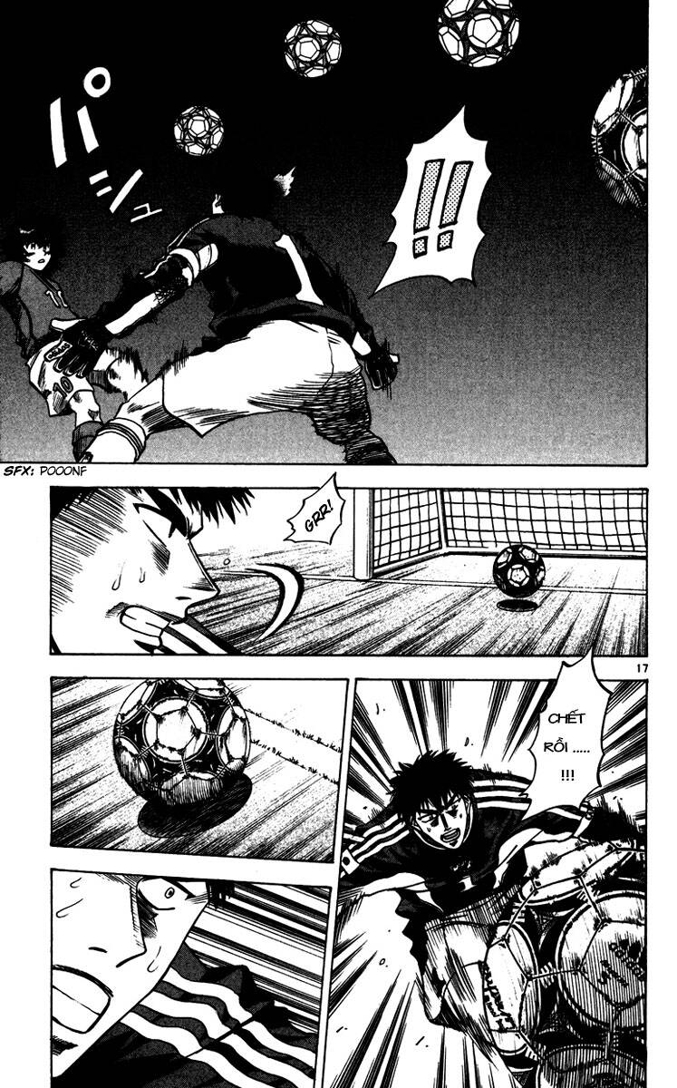 fantasista bản vip chapter 87 17