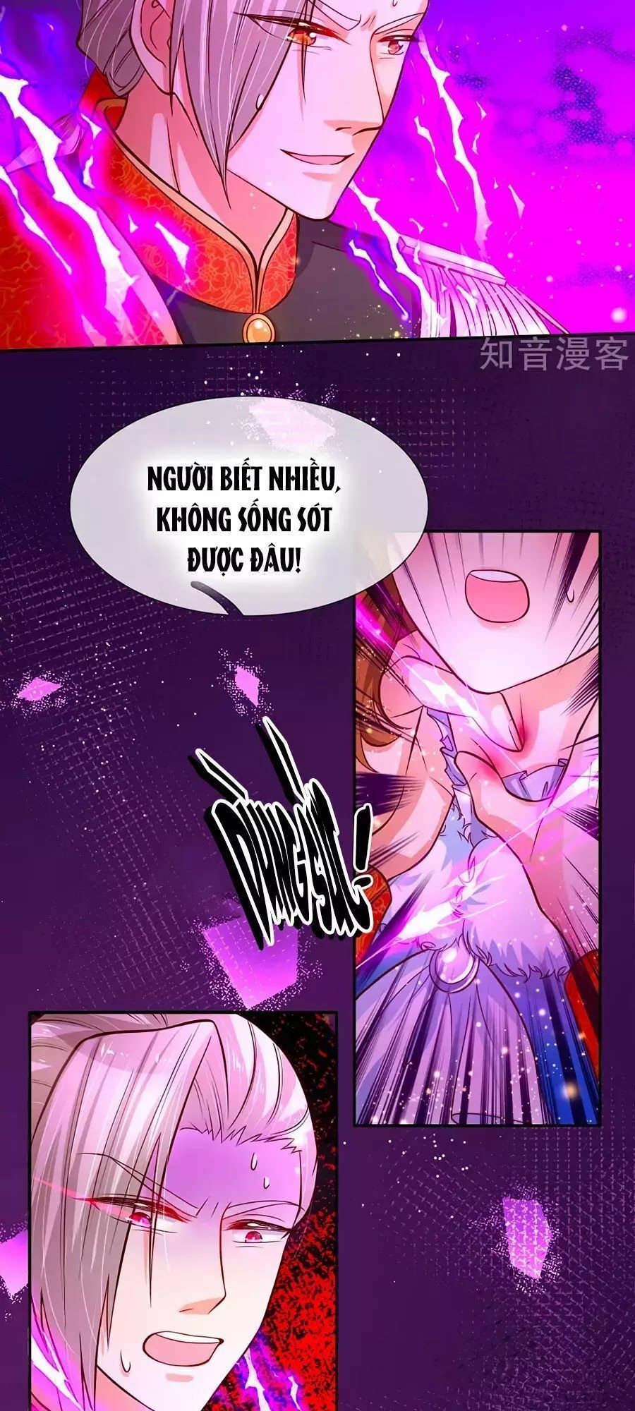 bỗng một ngày nọ trở thành con gái vua chapter 93 4