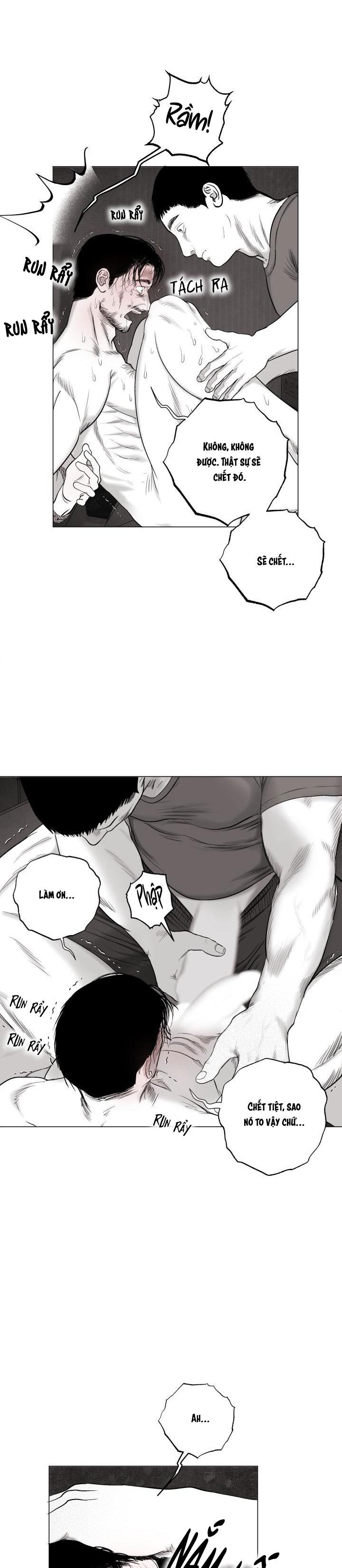 tuyển tập những ông chú tà zâm chapter 5.3 27