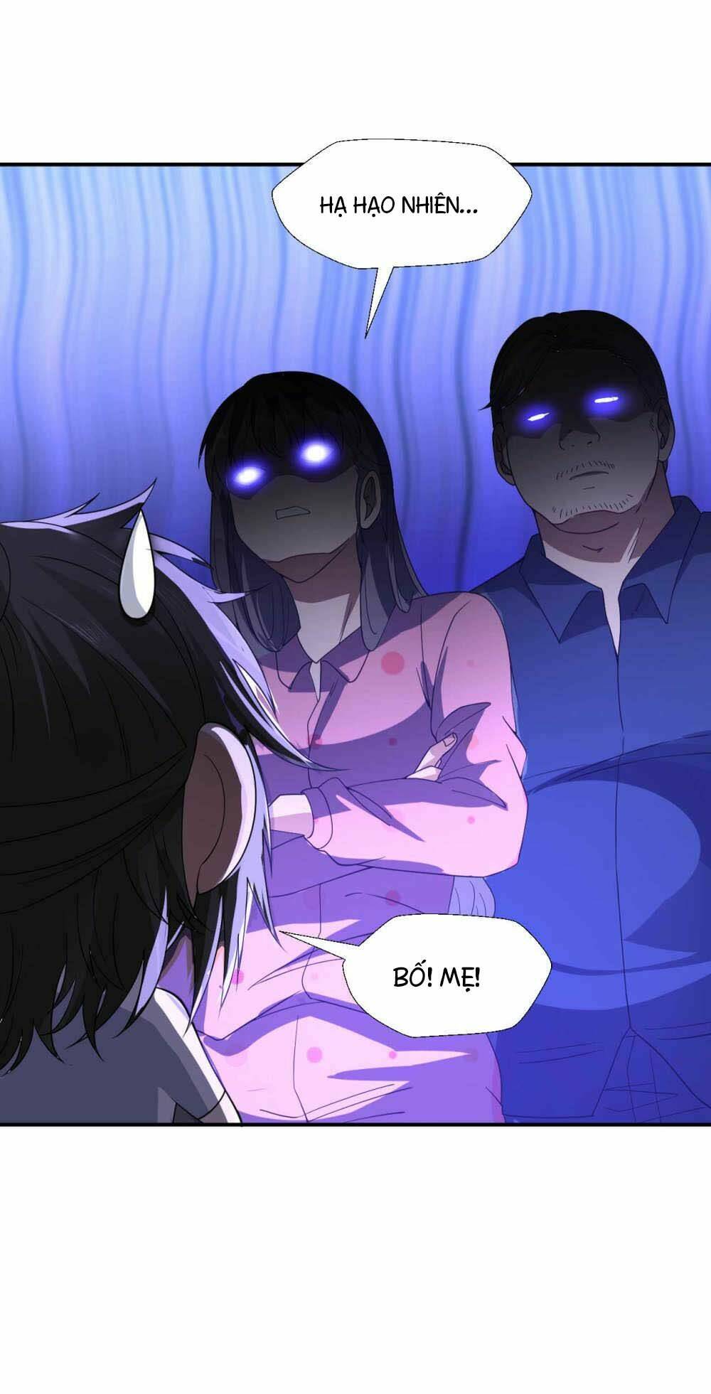 tu chân truyền nhân tại đô thị chapter 8 18