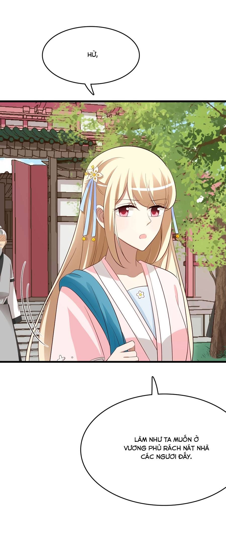 kiêu ngạo vương gia chủng điền phi chapter 133 35