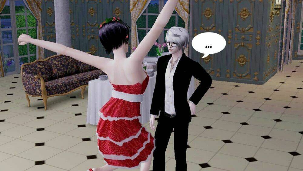 new me! new life? (truyện sims) chapter 2 83