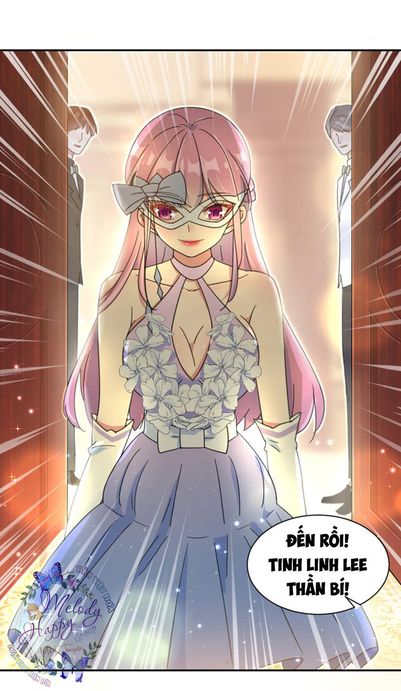 hoàn mỹ lão công tiến hóa luân chapter 18 18