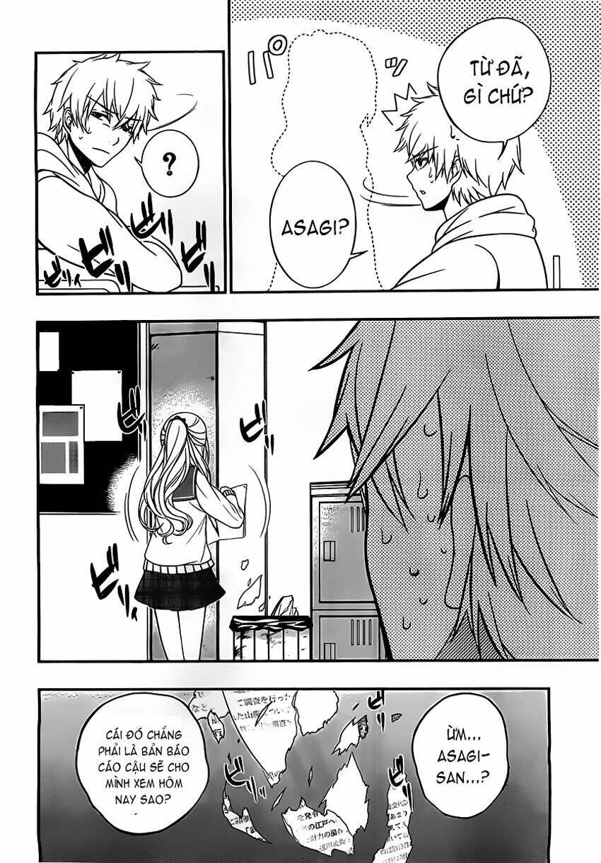 strike the blood chapter 6 35