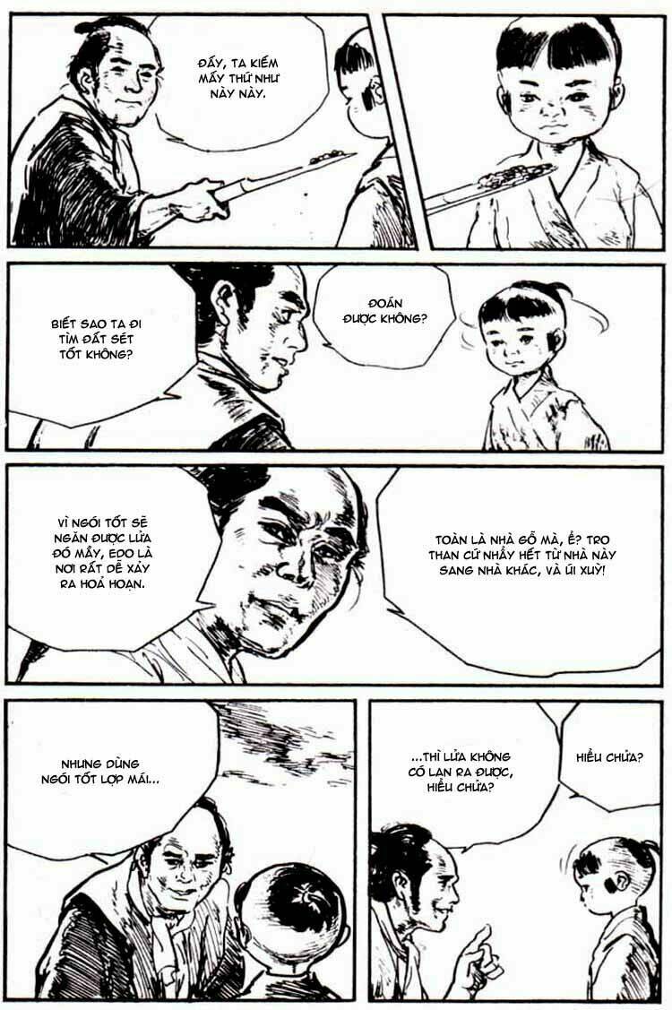 lone wolf and cub chapter 133 22
