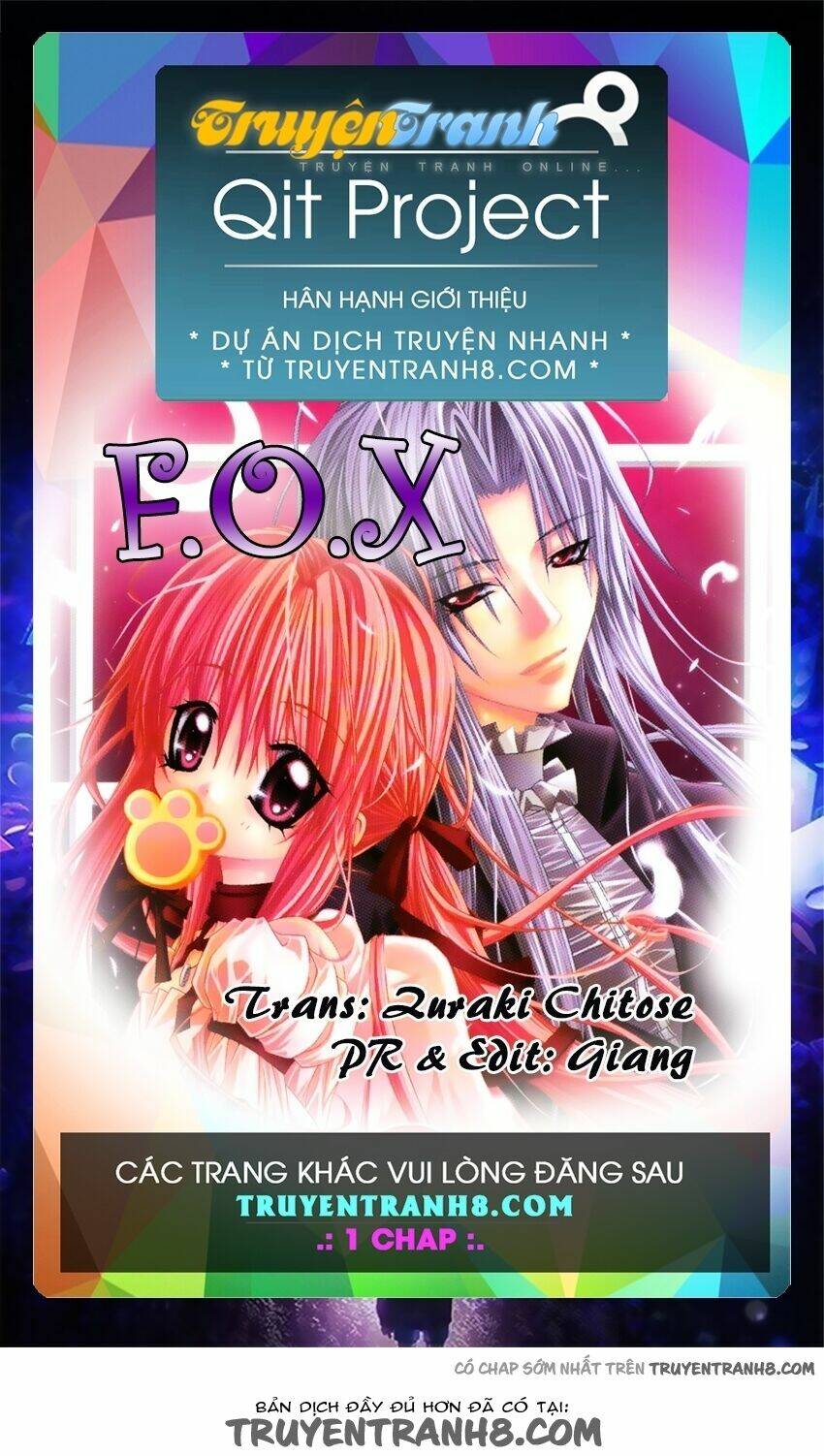 f.o.x chapter 3 2