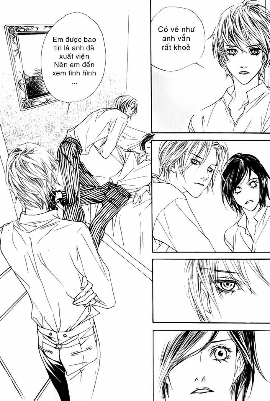 savage garden - "vườn hoang" chapter 2 6