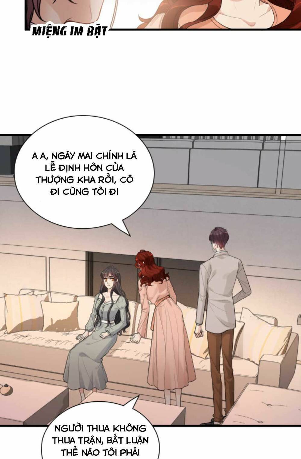 cô vợ hợp đồng bỏ trốn của tổng giám đốc chapter 427 15