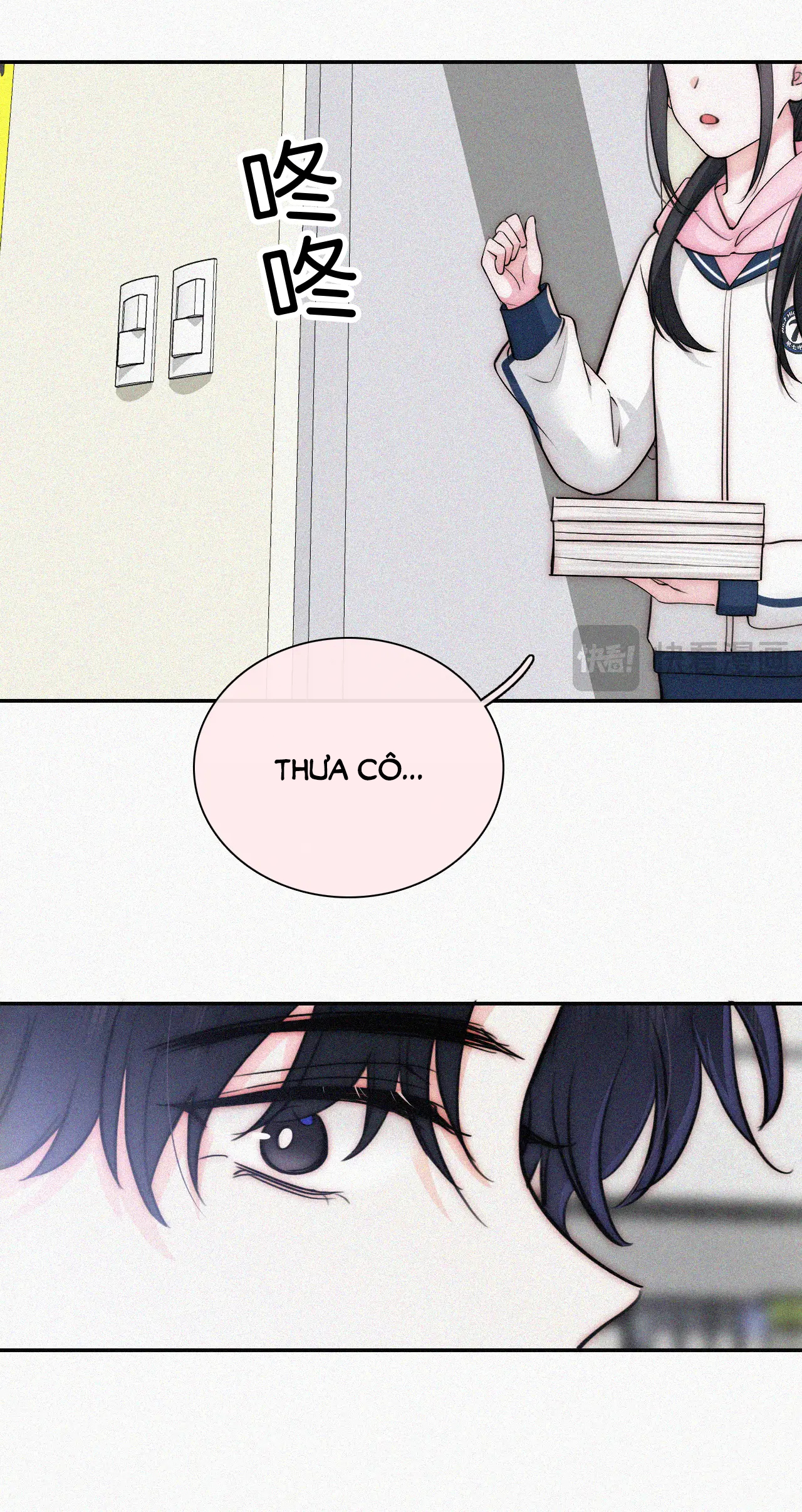 bệnh yêu chapter 66.2 22