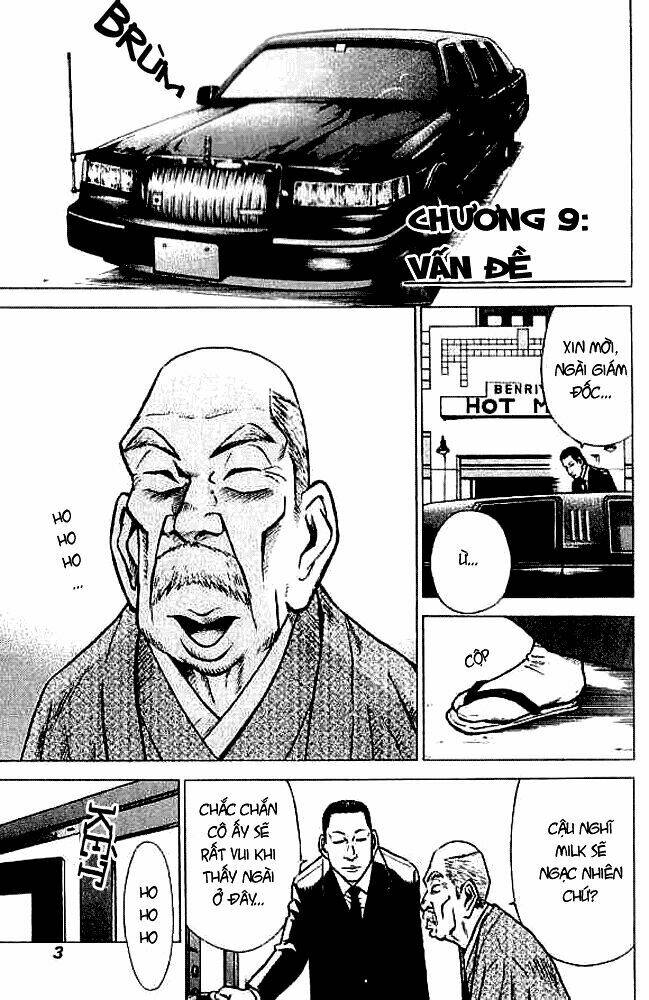 hot milk chapter 9 5