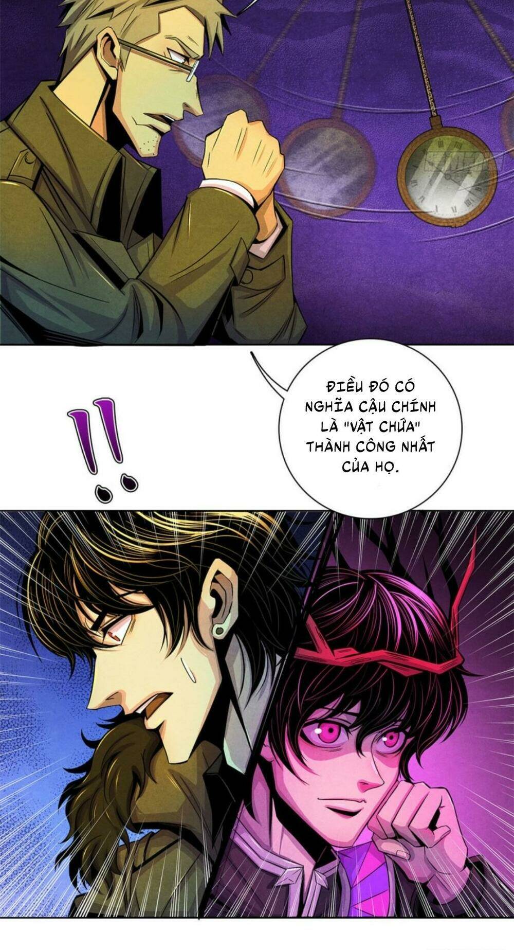 bác sĩ hỗn mang chapter 44 42