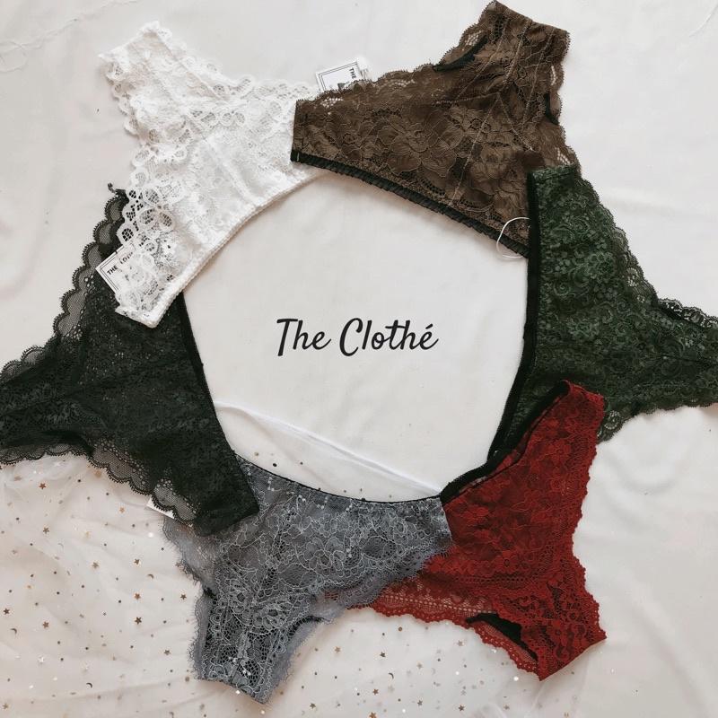 Bralette - Đồ lót thiết kế
