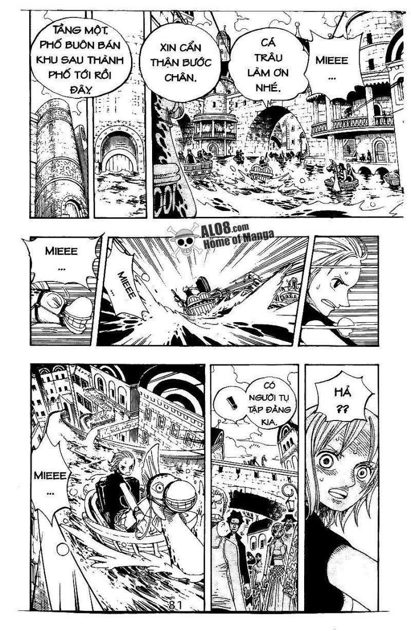 đảo hải tặc - one piece chapter 328 17