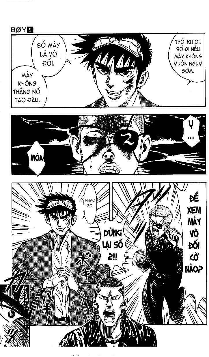 hareluya ii boy chapter 79 14