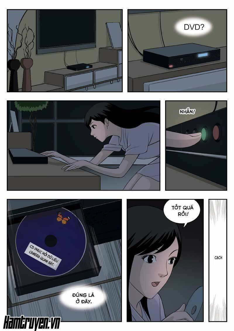 ngụy thủy nghi vân chapter 51 19