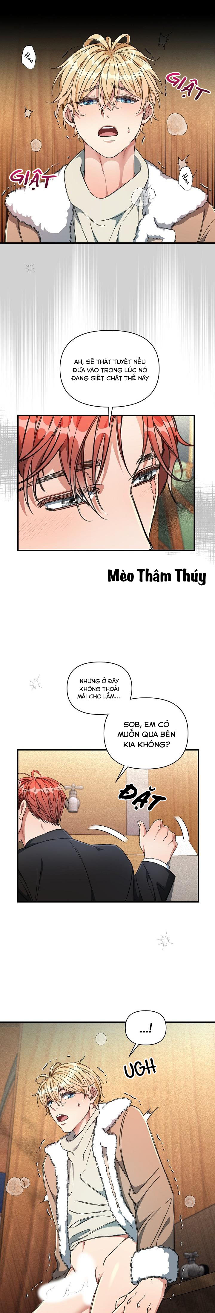 chuyến tàu cuồng loạn chapter 11 2