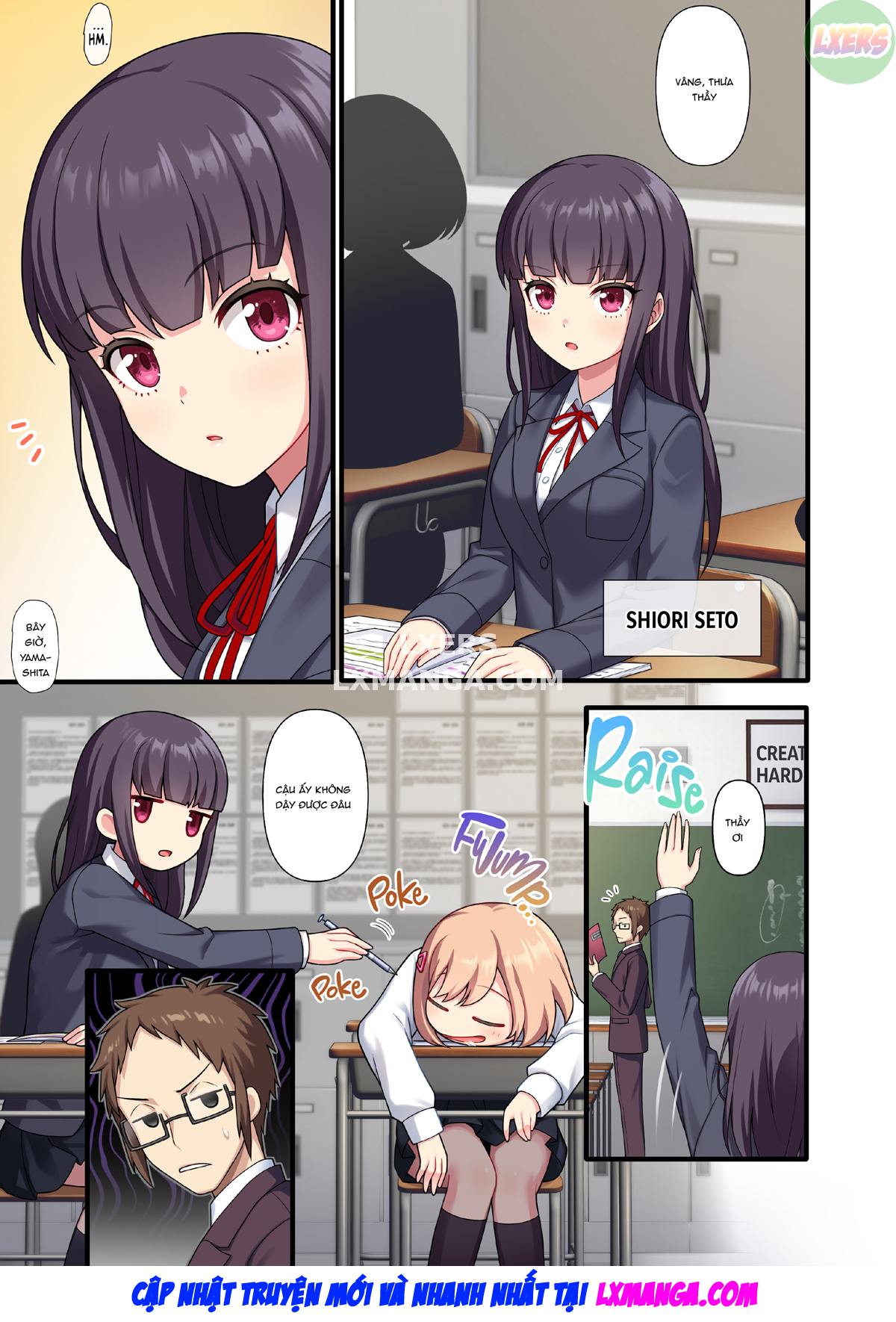 cám dỗ hấp dẫn: bị quyến rũ bởi nữ sinh ngực bự chapter 1 4