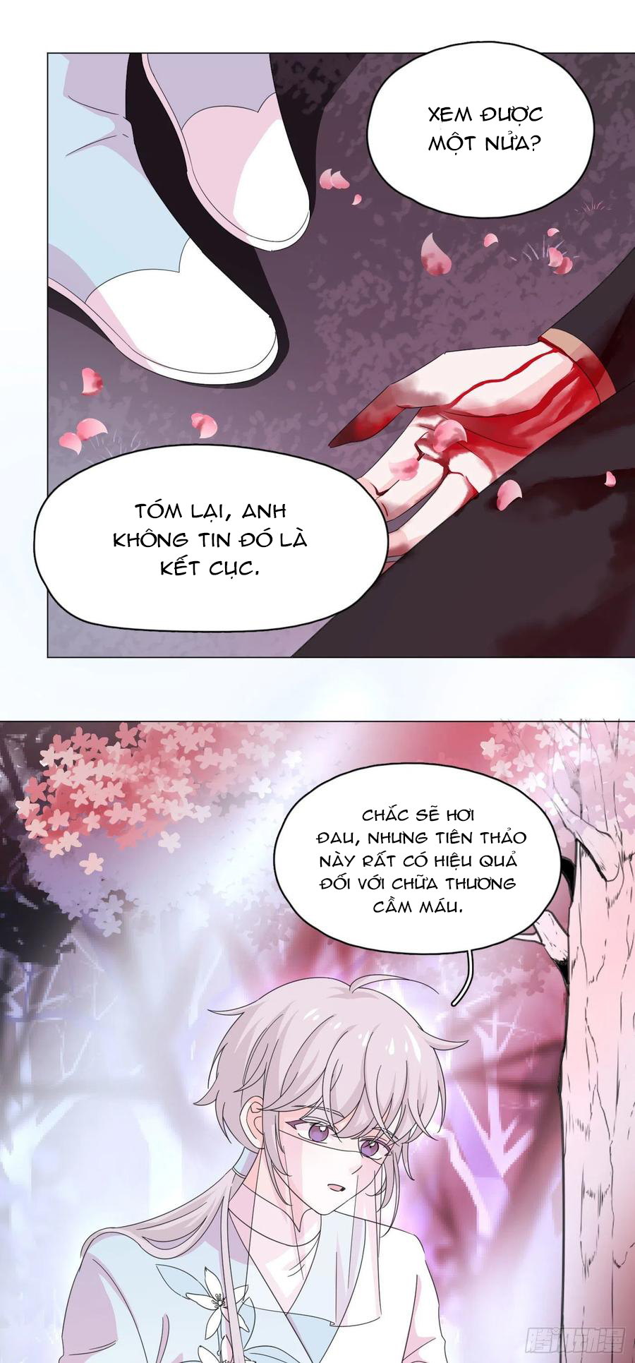 nhất hoàng cửu công thập nhị thê chapter 70 21