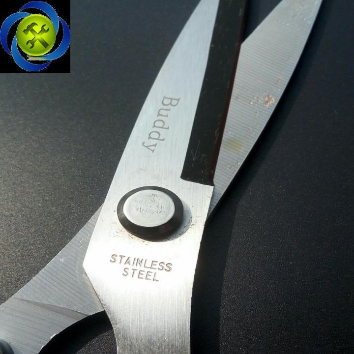 Kéo cắt đa năng Buddy BC0044 thép không rỉ