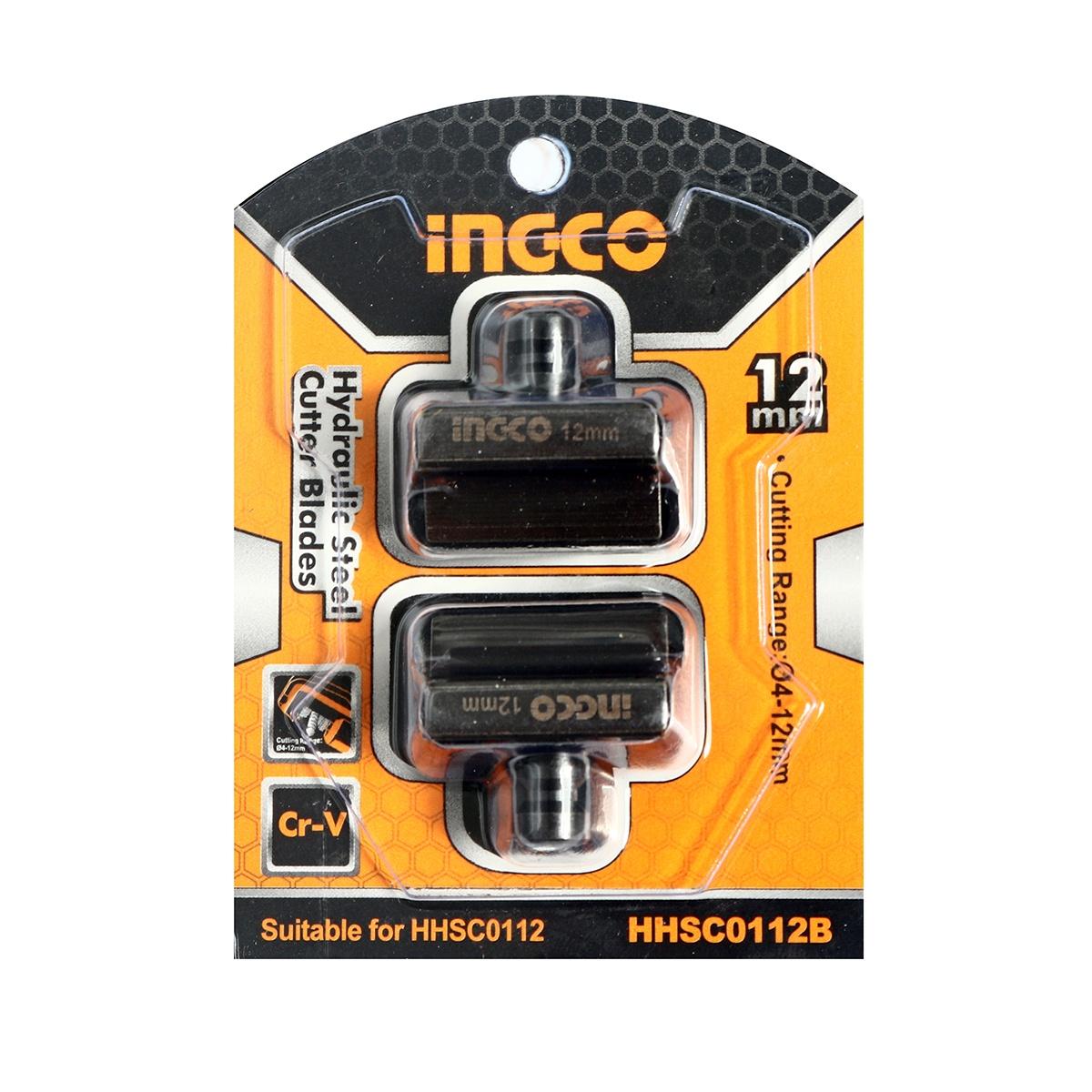 LƯỠI CẮT THÉP THỦY LỰC INGCO HHSC0112B - HÀNG CHÍNH HÃNG