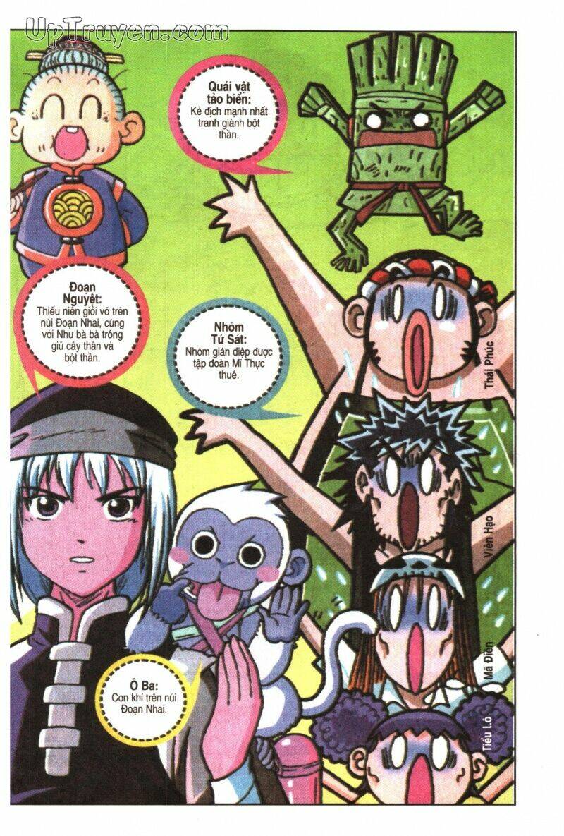 siêu nhân mì ăn liền chapter 9 3