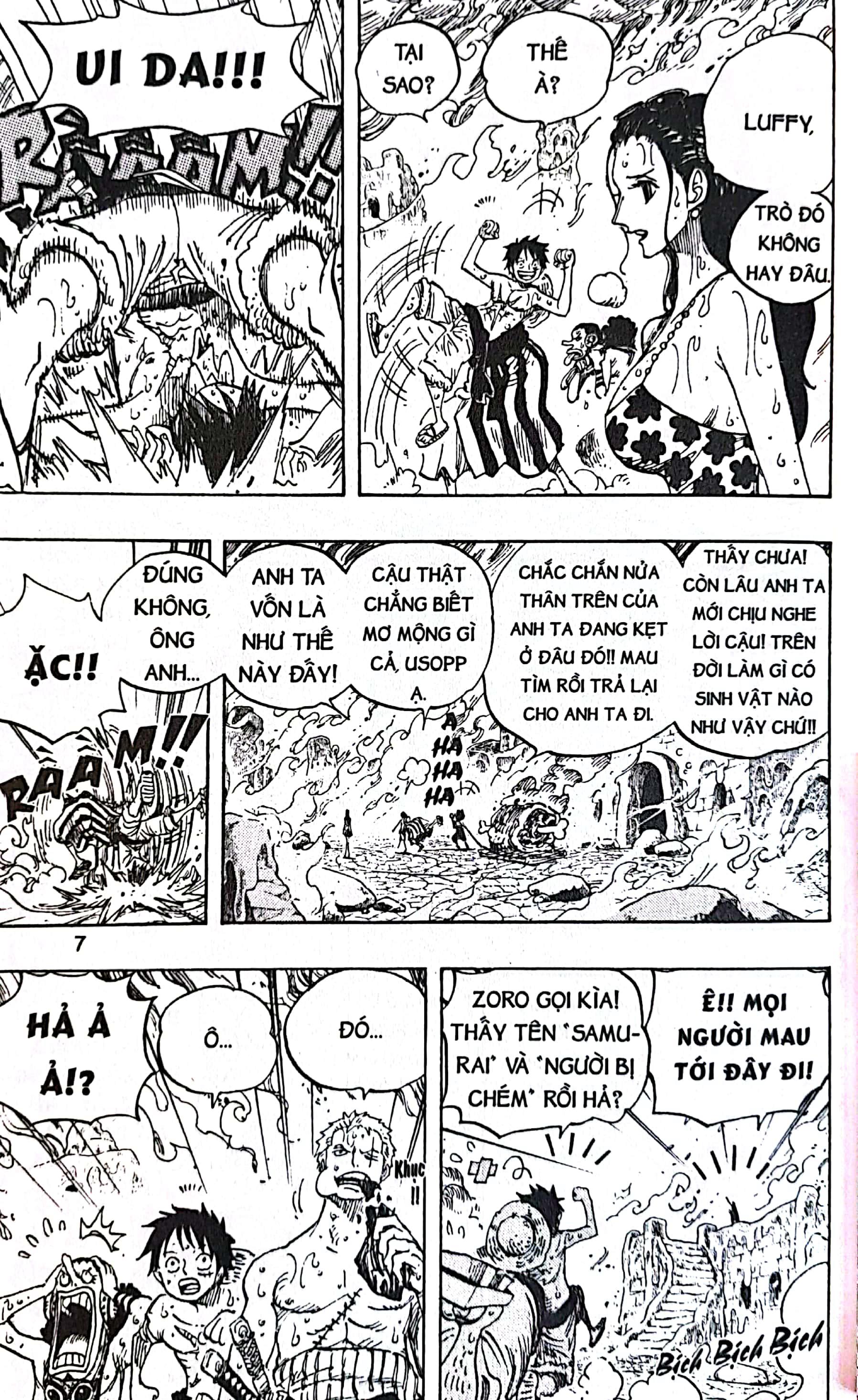 One Piece Tập 67: Cool Fight (Tái Bản 2022)